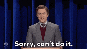 每日GIF(2021-05-18)的gif-Snl I Cant GIF by Saturday Night Live