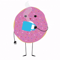 每日GIF(2021-05-18)的gif-The Office Eating GIF by LooseKeys