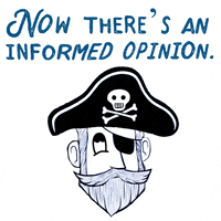 每日GIF(2021-05-19)的gif-Pirate Seafood GIF by Long John Silver's