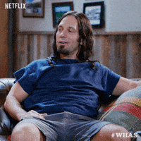 每日GIF(2021-05-19)的gif-Paul Rudd Nod GIF by NETFLIX