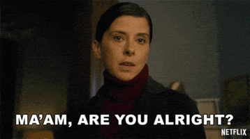 每日GIF(2021-05-19)的gif-Are You Alright GIF by NETFLIX