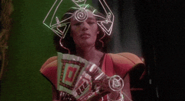 每日GIF(2021-05-20)的gif-Grace Jones Vamp GIF