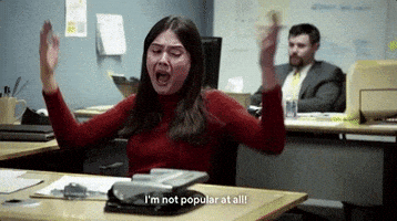 每日GIF(2021-05-20)的gif-Patti Harrison GIF by Vulture.com