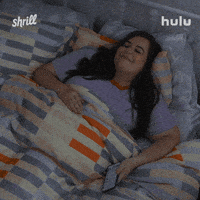 每日GIF(2021-05-20)的gif-Happy Aidy Bryant GIF by HULU