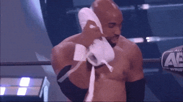 每日GIF(2021-05-20)的gif-Sport GIF by ALL ELITE WRESTLING