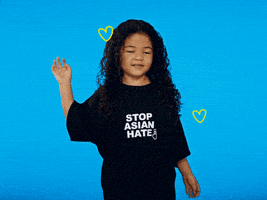 每日GIF(2021-05-20)的gif-Aapi Hello GIF by GIPHY Studios Originals