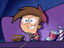 每日GIF(2021-05-20)的gif-Video Games Gamer GIF