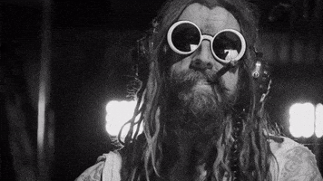 每日GIF(2021-05-20)的gif-Oh Yeah Snap GIF by Rob Zombie
