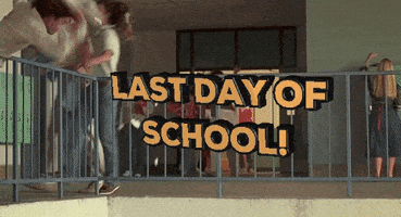 每日GIF(2021-05-21)的gif-Last Day Summer Break GIF by MOODMAN