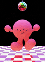 每日GIF(2021-05-21)的gif-Happy Dance GIF by Joi Fulton