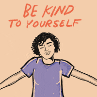 每日GIF(2021-05-21)的gif-Be Kind To Yourself Mtv GIF by INTO ACTION