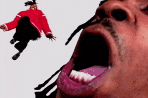 每日GIF(2021-05-21)的gif-Hip Hop Woohah GIF