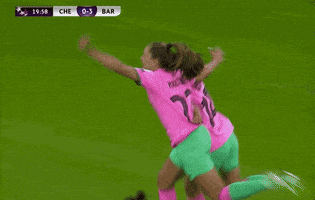每日GIF(2021-05-21)的gif-Fc Barcelona Football GIF by UEFA