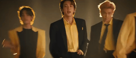 每日GIF(2021-05-22)的gif-Butter GIF by BTS 방탄소년단