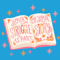 每日GIF(2021-05-22)的gif-Mental Health Book GIF by INTO ACTION