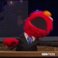 每日GIF(2021-05-22)的gif-Happy Mood GIF by HBO Max