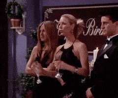 每日GIF(2021-05-22)的gif-Happy Birthday Reaction GIF by Friends