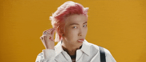 每日GIF(2021-05-23)的gif-Butter GIF by BTS 방탄소년단