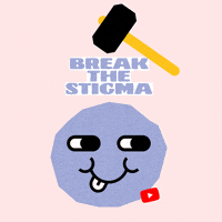 每日GIF(2021-05-23)的gif-You Got This Mental Health GIF by YouTube