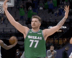 每日GIF(2021-05-23)的gif-Celebrate Hands Up GIF by ESPN