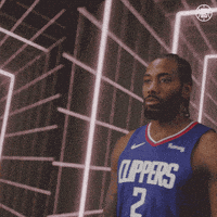 每日GIF(2021-05-23)的gif-Flexing Kawhi Leonard GIF by LA Clippers