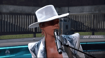 每日GIF(2021-05-24)的gif-Alicia Keys GIF by Billboard Music Awards