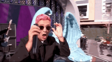 每日GIF(2021-05-24)的gif-Twenty One Pilots Sunglasses GIF by Billboard Music Awards