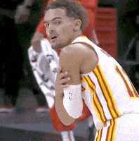 每日GIF(2021-05-24)的gif-Celebrate Atlanta Hawks GIF by ESPN