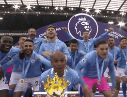 每日GIF(2021-05-24)的gif-Premier League Football GIF
