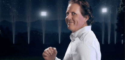 每日GIF(2021-05-24)的gif-Phil Mickelson Dancing GIF