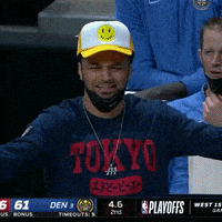 每日GIF(2021-05-24)的gif-Look At That Nba Playoffs GIF