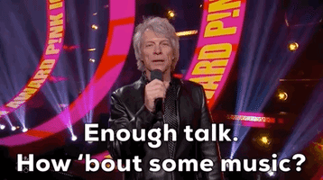 每日GIF(2021-05-24)的gif-Bon Jovi Enough Talk GIF by Billboard Music Awards