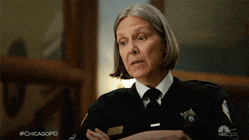 每日GIF(2021-05-24)的gif-Hmm GIF by One Chicago