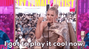 每日GIF(2021-05-24)的gif-Gabby Barrett GIF by Billboard Music Awards