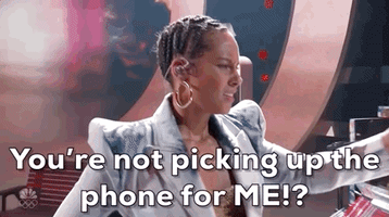每日GIF(2021-05-24)的gif-Alicia Keys GIF by Billboard Music Awards
