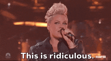 每日GIF(2021-05-25)的gif-Over It Ugh GIF by Billboard Music Awards
