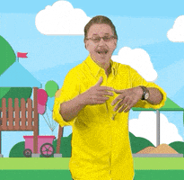 每日GIF(2021-05-25)的gif-Good Morning Reaction GIF