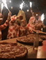 每日GIF(2021-05-26)的gif-Party Celebrate GIF by swerk