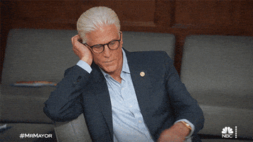 每日GIF(2021-05-26)的gif-Mr Mayor Waiting GIF by NBC