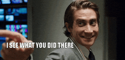 每日GIF(2021-05-26)的gif-Jake Gyllenhaal Reaction GIF