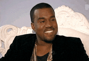 每日GIF(2021-05-27)的gif-Kanye Reaction GIF