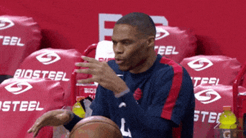 每日GIF(2021-05-27)的gif-Nba Playoffs Sport GIF by NBA