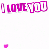 每日GIF(2021-05-27)的gif-I Love You Hearts GIF by Titounis
