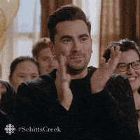 每日GIF(2021-05-27)的gif-Schitts Creek Reaction GIF by CBC