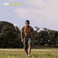 每日GIF(2021-05-27)的gif-Jump Reaction GIF by TRT