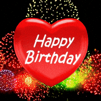 每日GIF(2021-05-28)的gif-Happy Birthday GIF