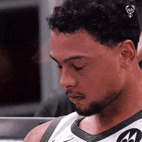 每日GIF(2021-05-28)的gif-Heating Up On Fire GIF by Milwaukee Bucks