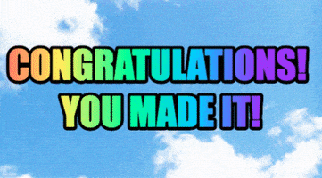 每日GIF(2021-05-28)的gif-Congratulations Graduation GIF