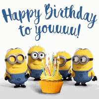每日GIF(2021-05-28)的gif-Happy Birthday GIF by memecandy