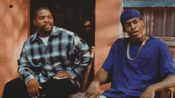 每日GIF(2021-05-29)的gif-Ice Cube Movie GIF